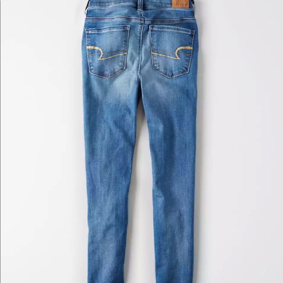 American Eagle Hi-Rise Jegging - Picture 4 of 8